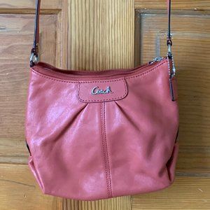 Coach Leather Crossbody